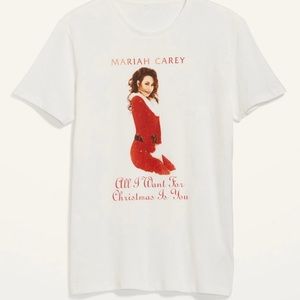 Mariah Carey Tee